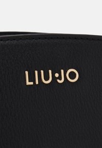 LIU JO TOP HANDLE - Rokassoma - nero