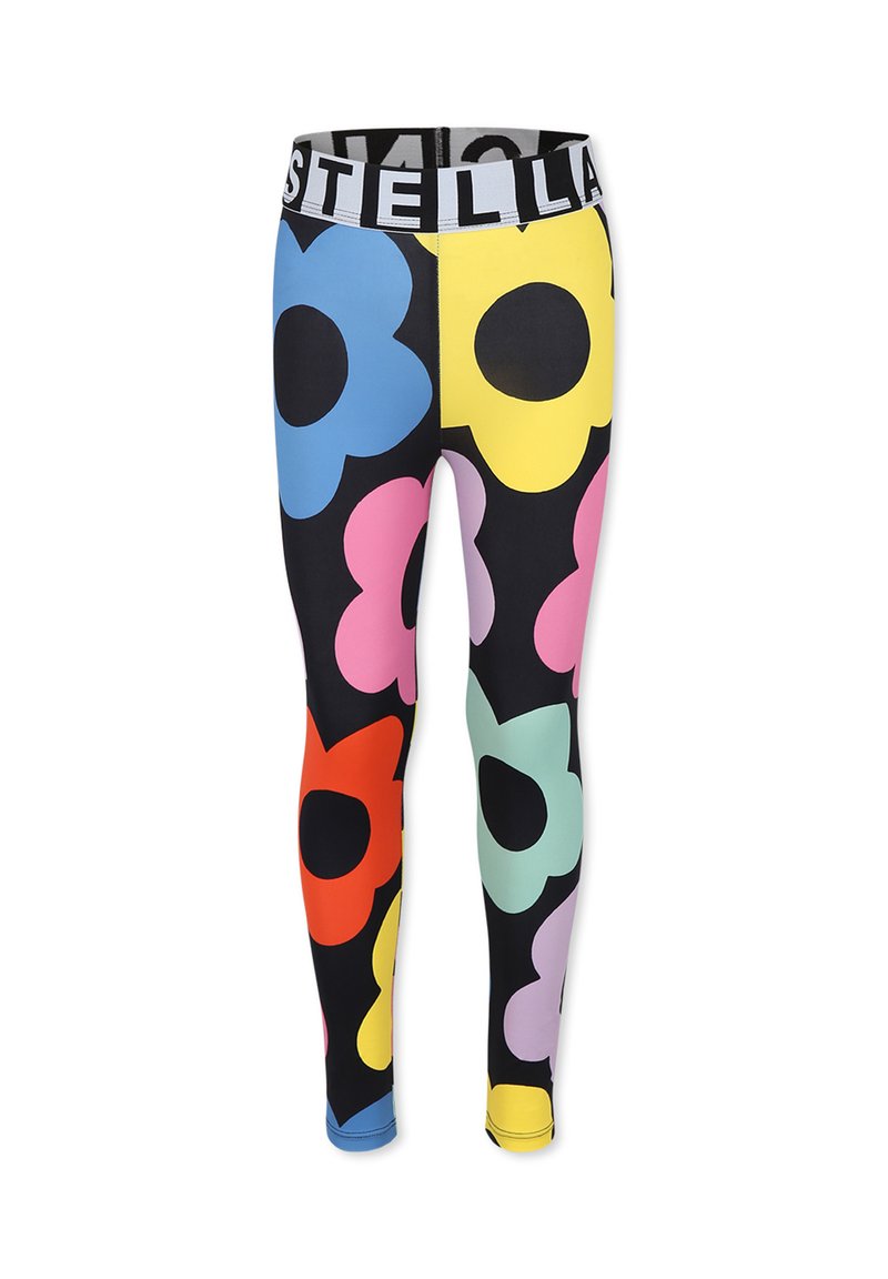 Stella McCartney Kids Legging zwart
