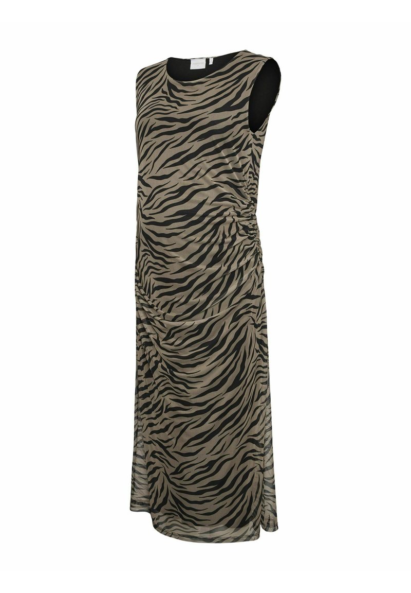 Mamalicious Jurk beige Mamalicious Jurk beige