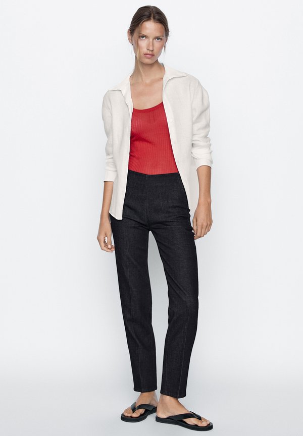 SLIM FIT - Trousers3