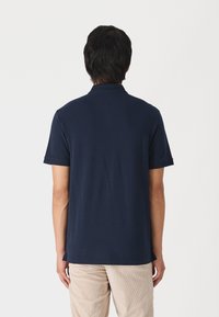Abercrombie & Fitch ELEVATED ICON  - Polo shirt - sky captain