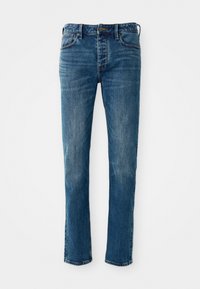 5 POCKETS PANT - Jeans slim fit - medium blue denim