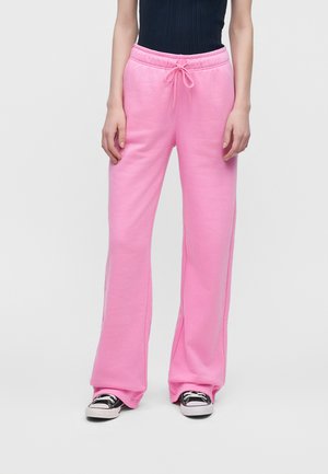 Gap Tall, Долнище на анцуг - pink flamingos