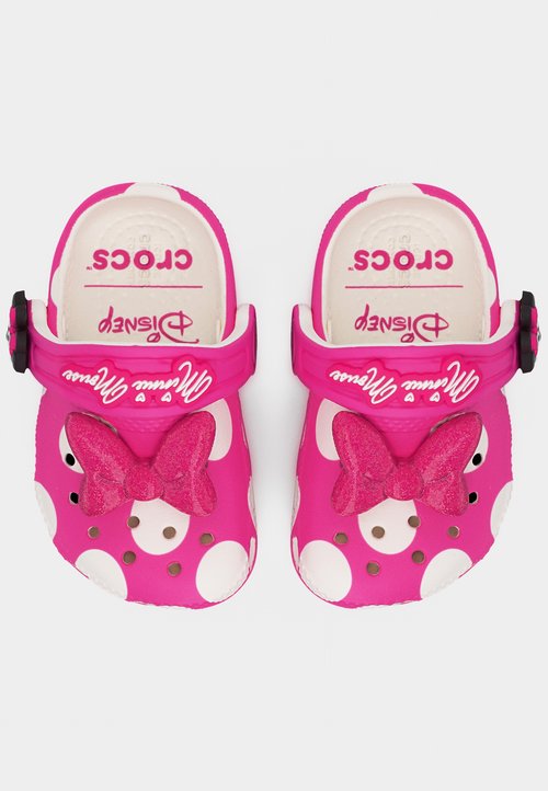 Crocs MINNIE MOUSE - Chanclas de baño - multi-coloured — foto 5