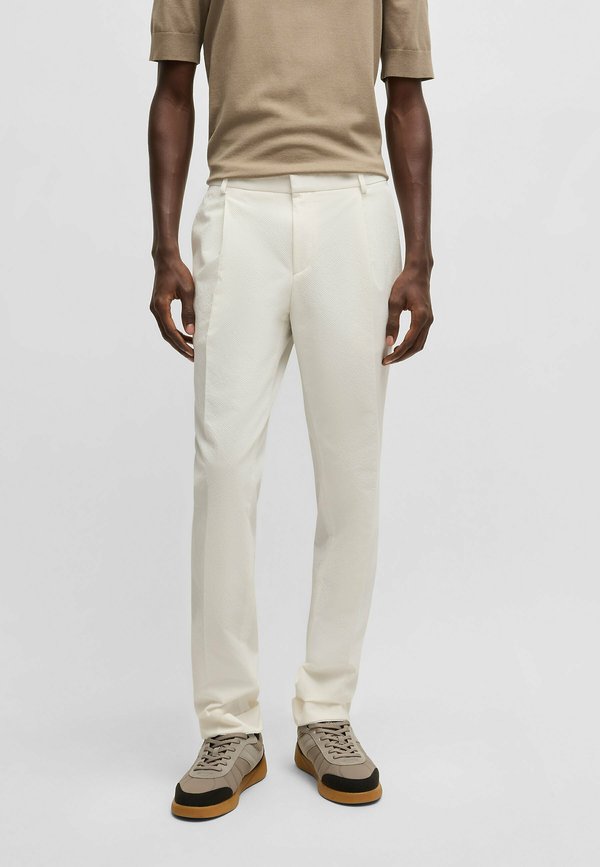 ANFRED-GENRICH SET - Suit - natural two4