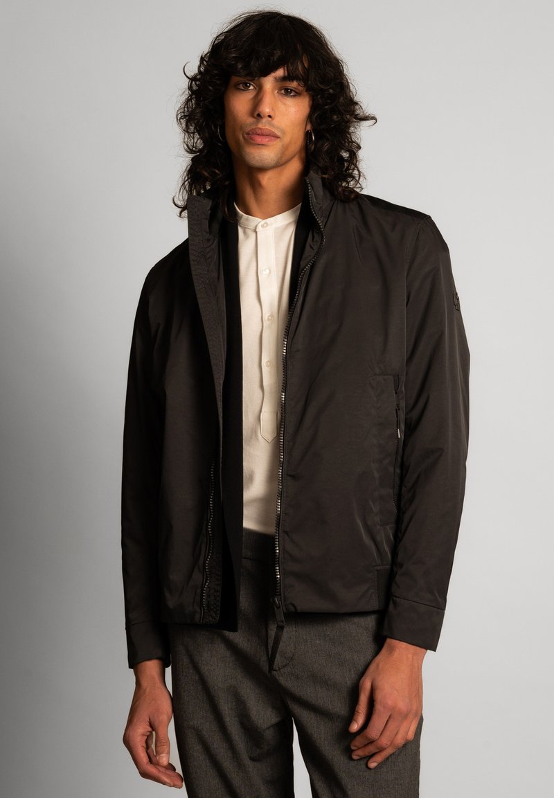 Strellson Bomberjacks zwart Strellson Bomberjacks zwart