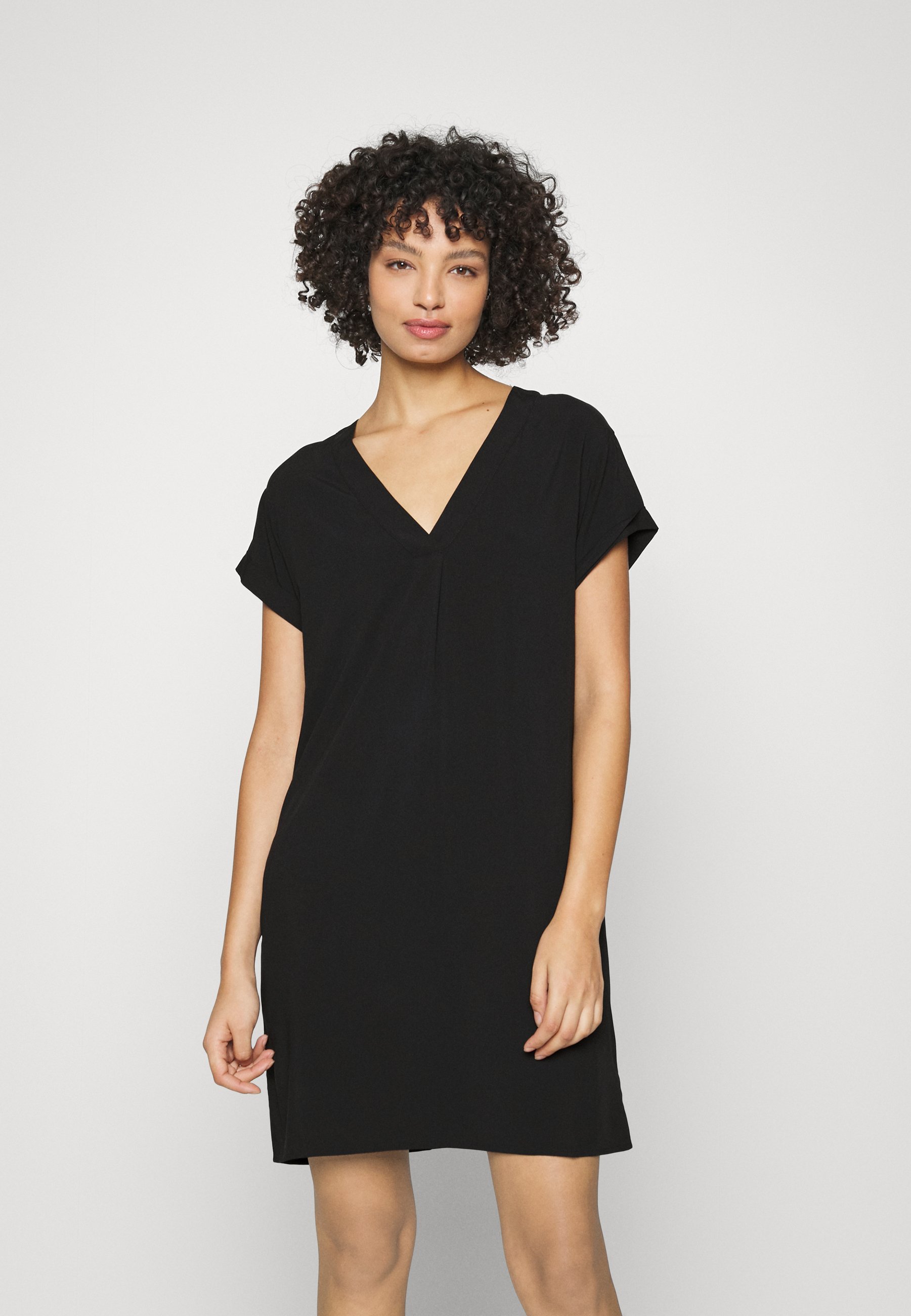 Robe Pull Baby Gap Noir Et Blanc Rétro - Taille 4 Fille - Occasion Comme Neuve