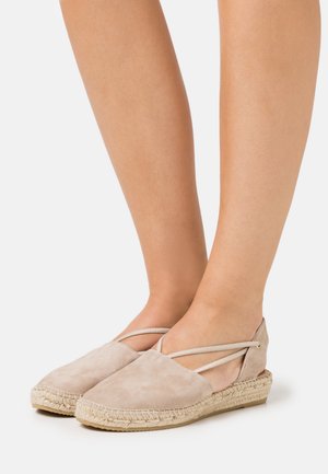 Espadrilles - taupe