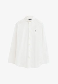 Seleccionado, white