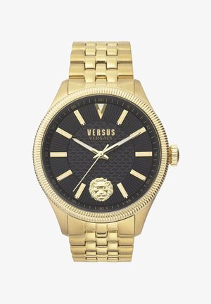 Versus Versace COLONNE - Hodinky - gold black