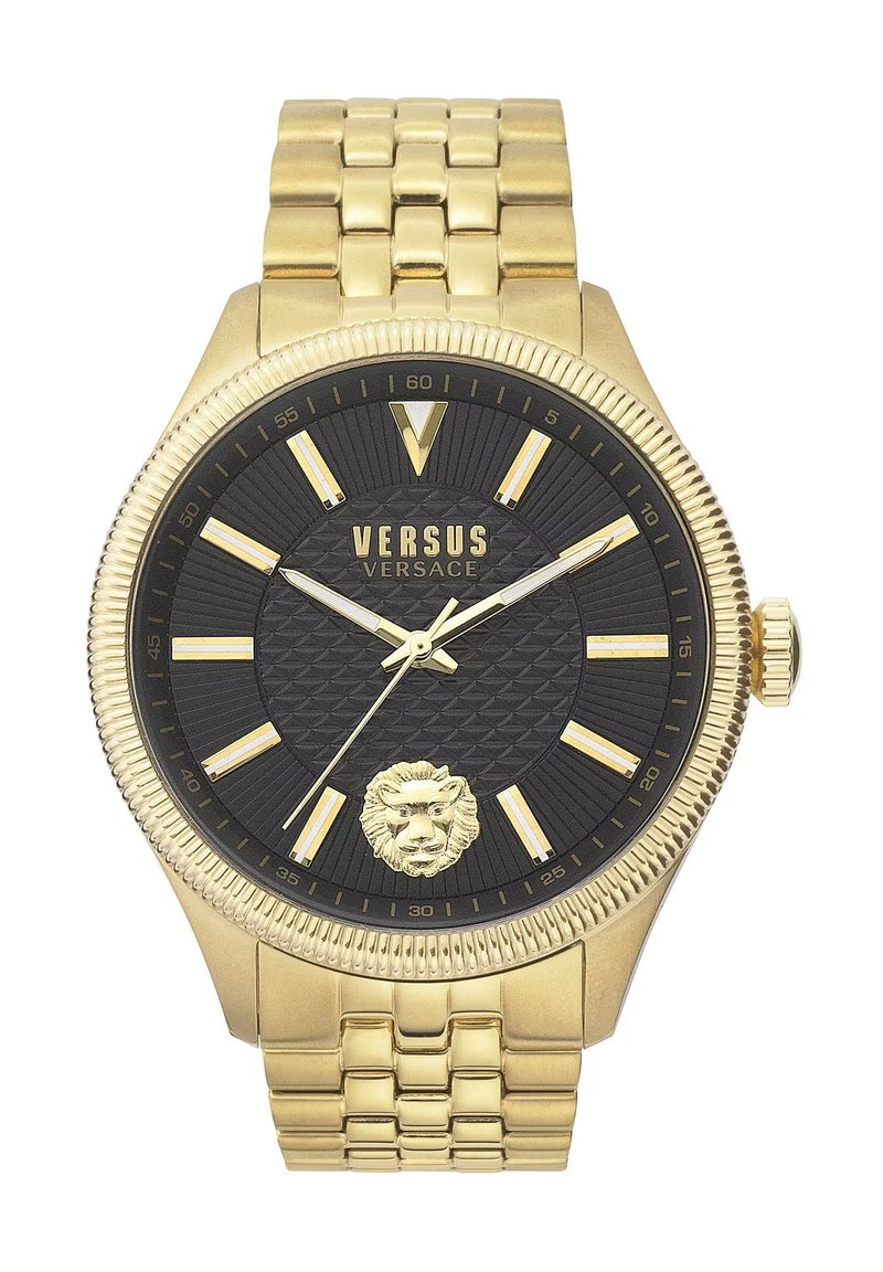 Versus Versace COLONNE - Reloj - gold black