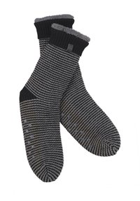 Bickley+Mitchell BICKLEY+MITCHELL SLIPPER SOCKS czarny