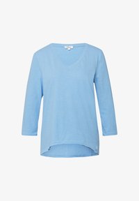 Non sélectionné, blassblau