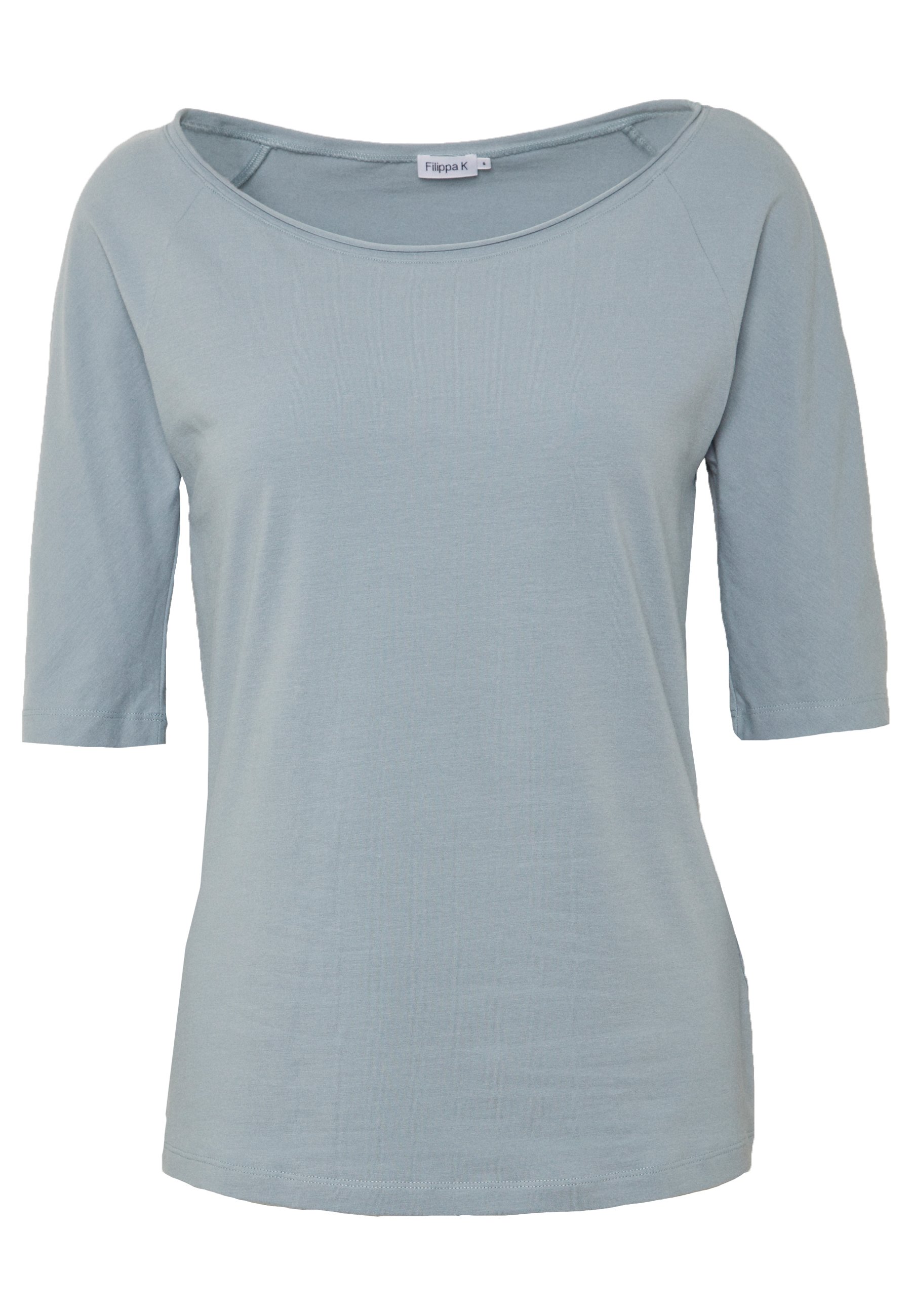 Filippa K BALLERINA SLEEVE T shirts dove blue Zalando.no Filippa K BALLERINA SLEEVE - T-shirts - dove blue