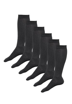 CALDO  - Calzettoni - antracite