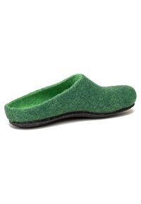 Magicfelt Mules - dark green