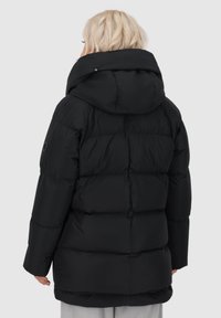 alife & kickin Cappotto invernale - black