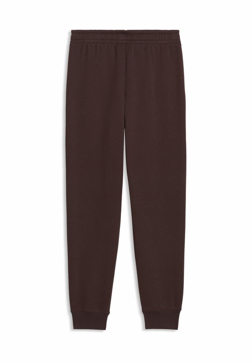 PUMA ESSENTIALS ELEVATED JOGGINGHOSE UNISEX - Tracksuit bottoms - chocolate fondue — foto 6