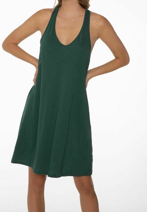 Robe en jersey - green