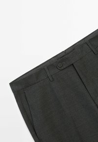 Massimo Dutti SMART - Chino - grey