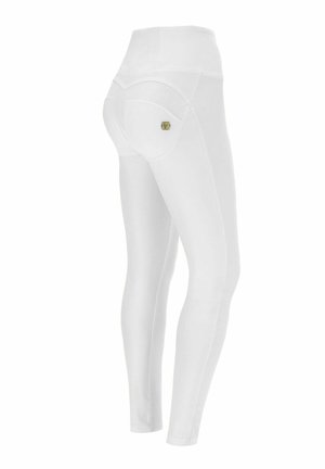 Freddy, WR.UP® PUSH-UP SHAPING HIGH WAIST - Leggings - bianco