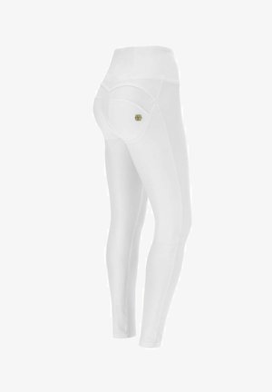 Freddy, WR.UP® PUSH-UP SHAPING HIGH WAIST - Leggings - bianco