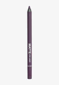 Gosh Copenhagen - GOSH MATTE EYE LINER - Eyeliner - dusty violet Image miniature 1