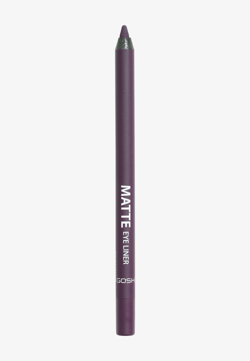 Gosh Copenhagen - GOSH MATTE EYE LINER - Eyeliner - dusty violet, Agrandir