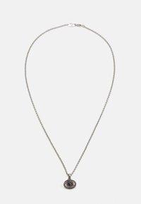 NEW PETITE ORB PENDANT UNISEX - Verižica - silver-coloured