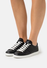 ECCO - STREET LITE  - Sneakers - black Miniaturebillede 1