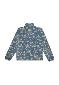 NO DESTINATION - Vesta od flisa - coronet blue