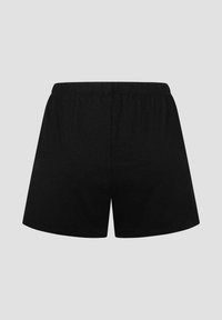 Unausgewählt, schwarz