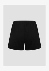 Unausgewählt, schwarz