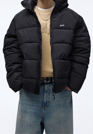 Giacca invernale - black