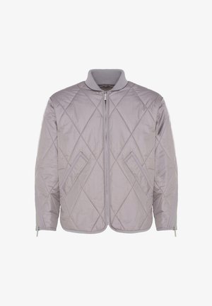 WRSTBHVR, WRSTBHVR JACKET BUSTER V4 JACKET UNISEX - Veste mi-saison - gull
