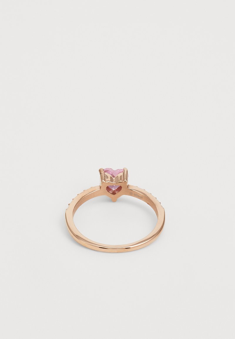 LIU JO ESSENTIAL Ring rose gold-coloured/roségull-farget