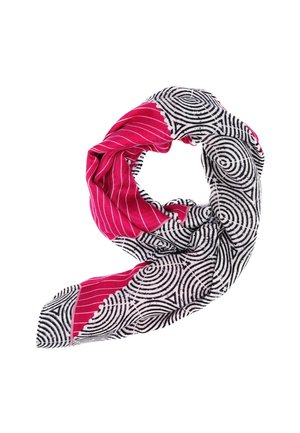 Sciarpa - fucsia