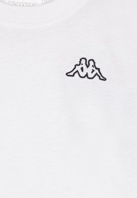 Kappa Βασικό μπλουζάκι - white