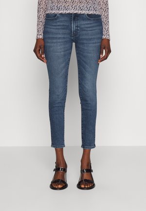 CHARLIE - Jeansy Skinny Fit - medium blue