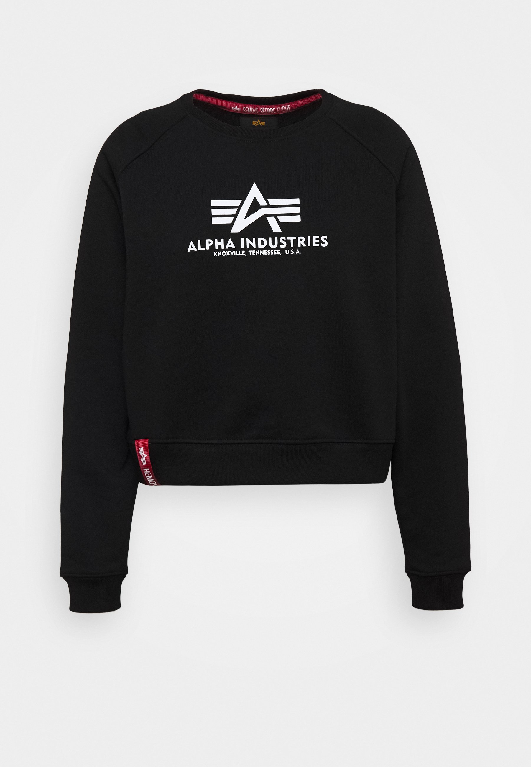 BOXY Sweatshirt black BOXY Sweatshirt black