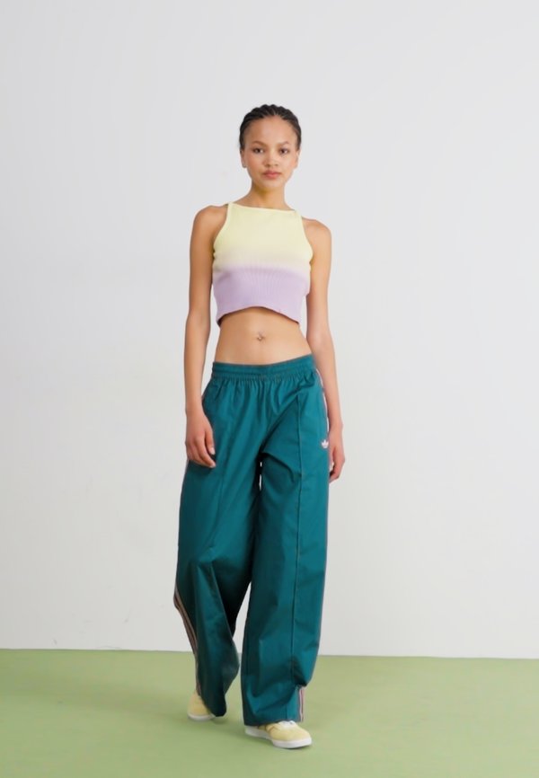WIDELEG PANT - Tracksuit bottoms4