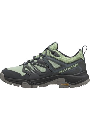 STALHEIM WATERPROOF - Schnürstiefelette - mint