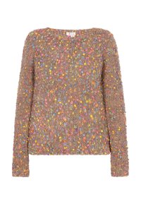 Unausgewählt, braun mehrfarbig