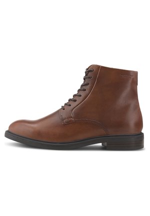 Bottines à lacets - dark brown