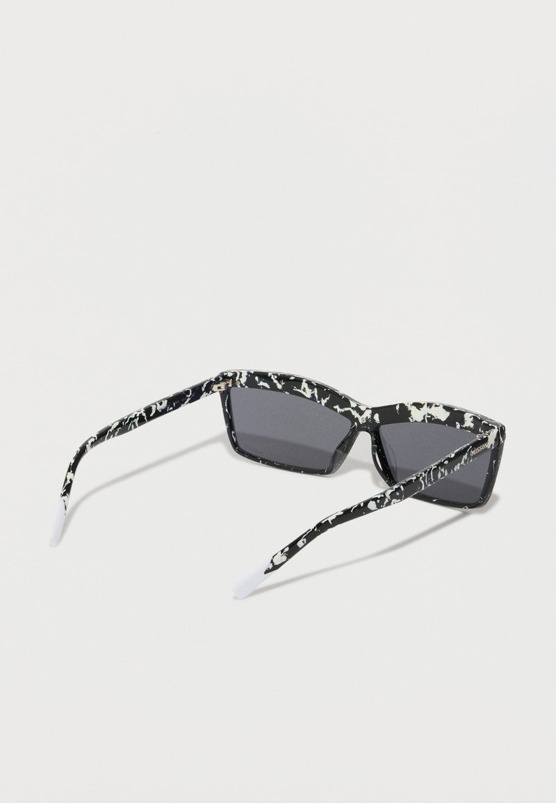 Missoni Sunglasses - black/white/black - Zalando.co.uk display picture 1