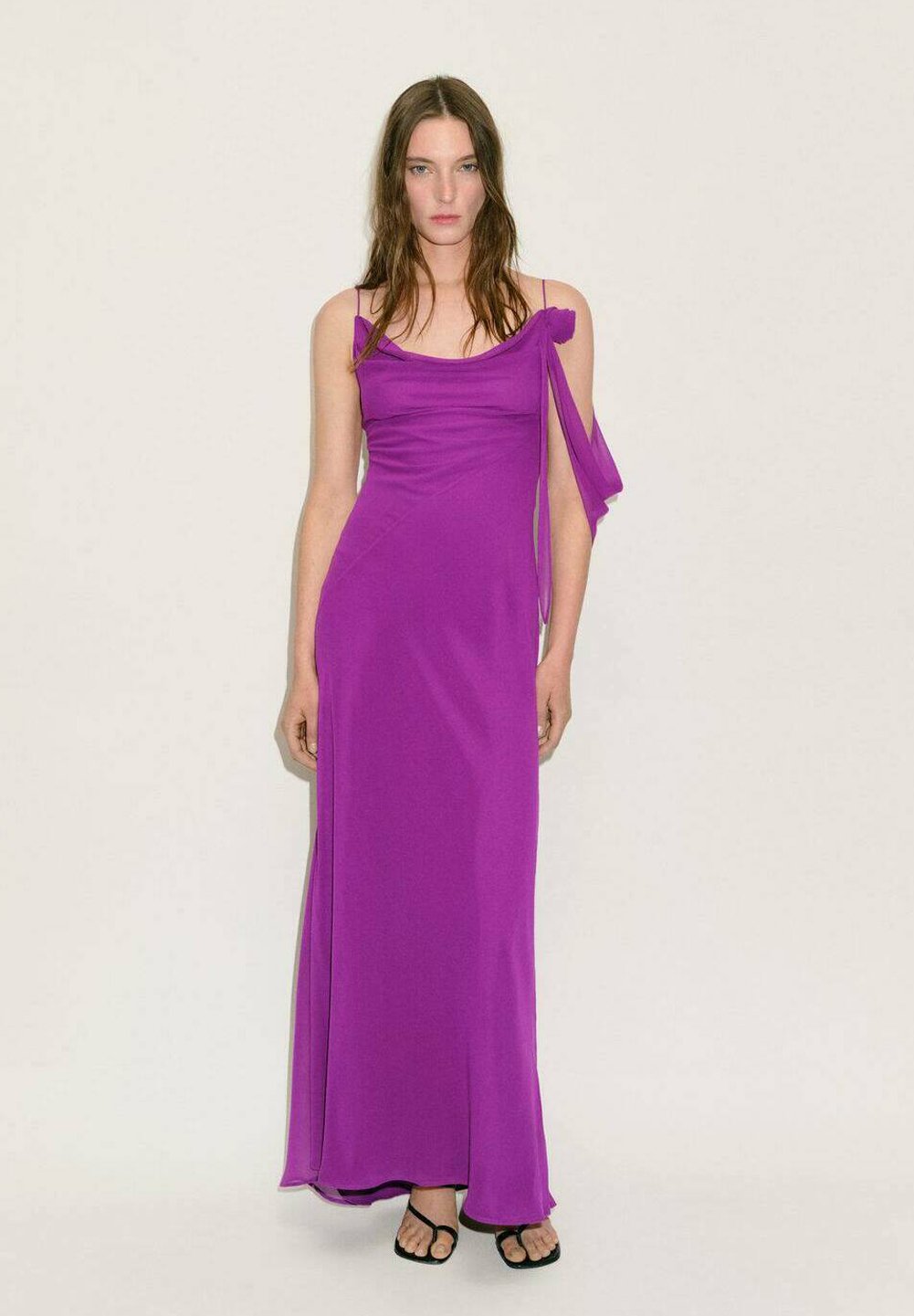 Mango LOTUS - Occasion wear - purple - Zalando.ie Mango LOTUS - Occasion wear - purple - Zalando.ie