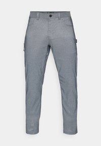 TRANSITION PANT - Bukse - uniform/steel grey