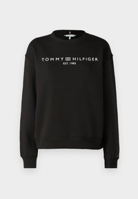 LOGO - Felpa - black