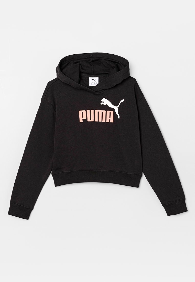Puma Hoodie zwart Puma Hoodie zwart