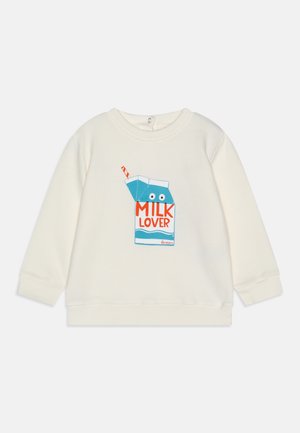 Sweatshirt - off-white